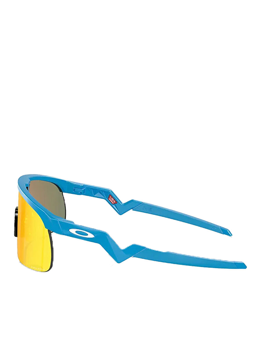 Oakley Youth Resistor (Youth Fit) Oj9010 Dikdörtgen Mavi Erkek