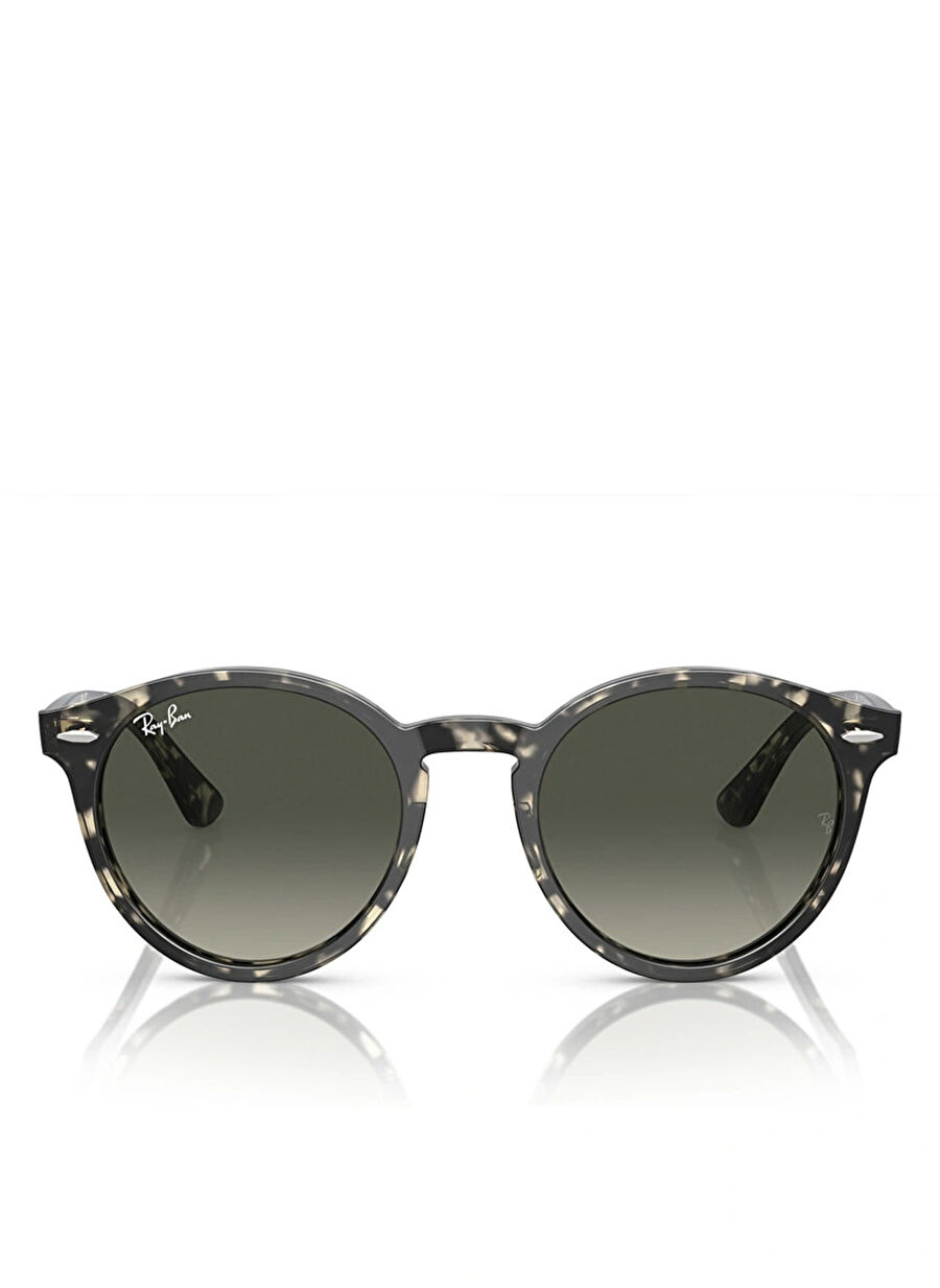 Ray-Ban Round Metal Chromance RB3447 Yuvarlak Metal Polarize Erkek Güneş Gözlüğü