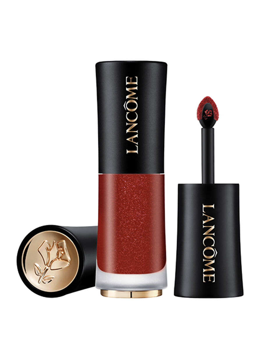 Lancome L'Absolu Rouge Drama Ink 199 Tout Ce Qui Brille