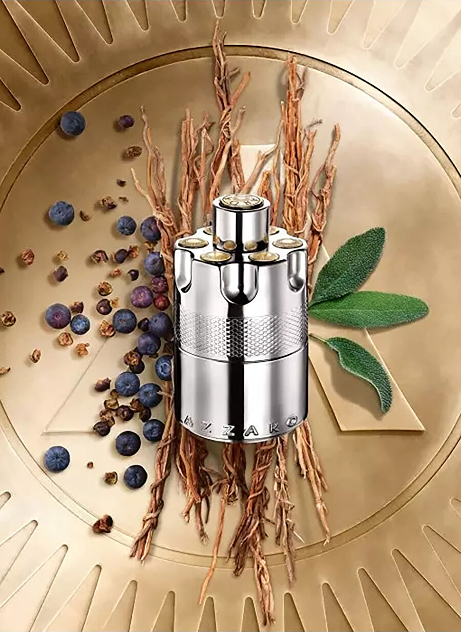 Azzaro The Most Wanted Edp 100 ml Erkek Parfüm - 1