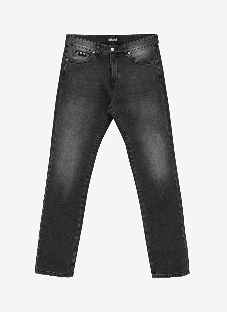 Slim Fit Siyah Erkek Pantolon 75OAB5S0