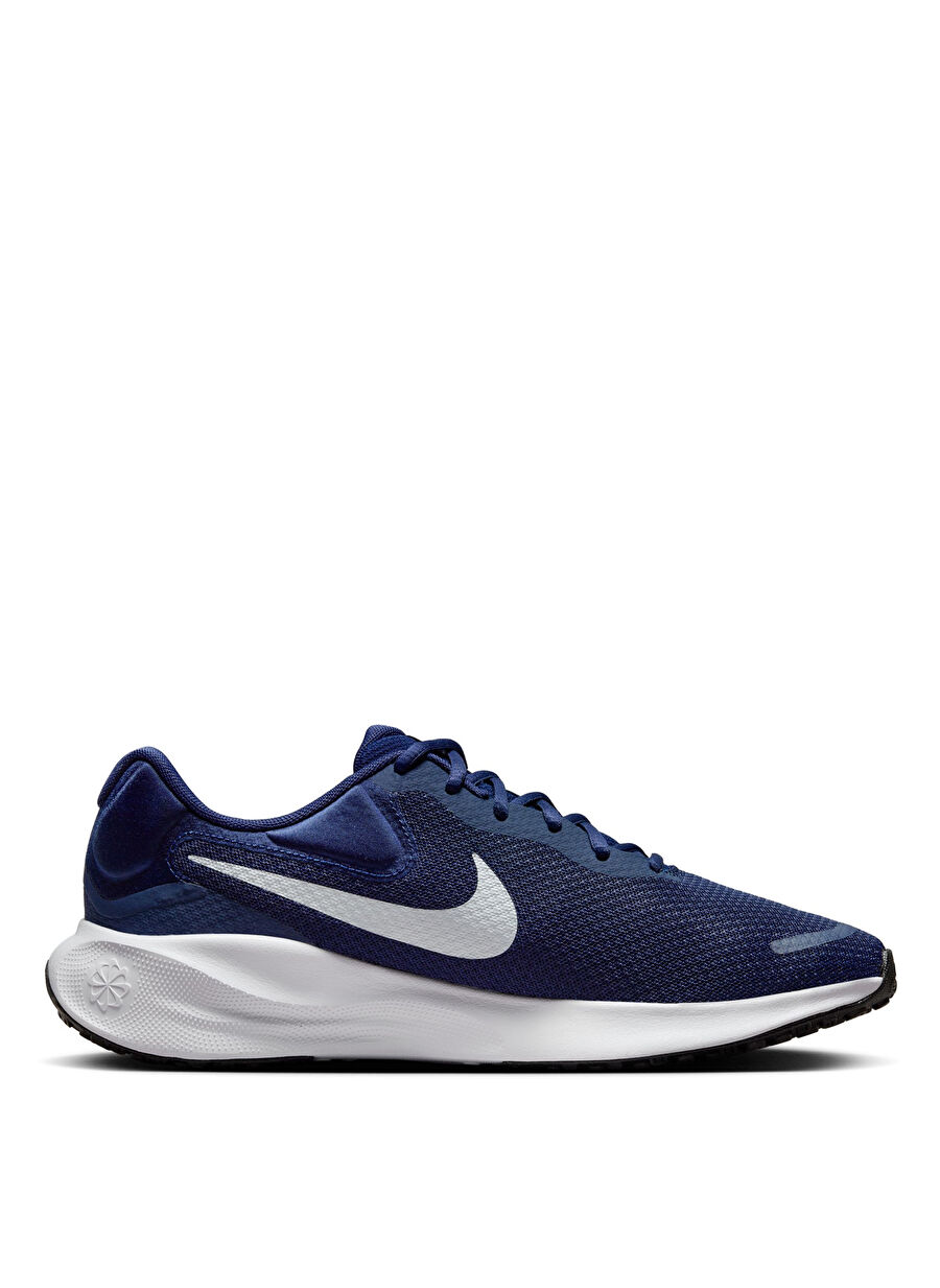 Nike FB2207-400-NIKE REVOLUTION 7 Mavi Erkek Koşu Ayakkabısı