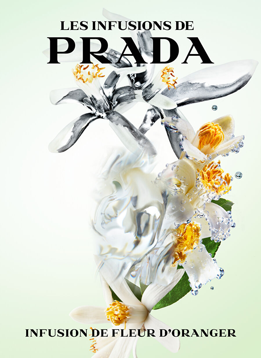 Prada Infusion De Fleur D'oranger 100 Ml Parfüm - 1765650 | Boyner