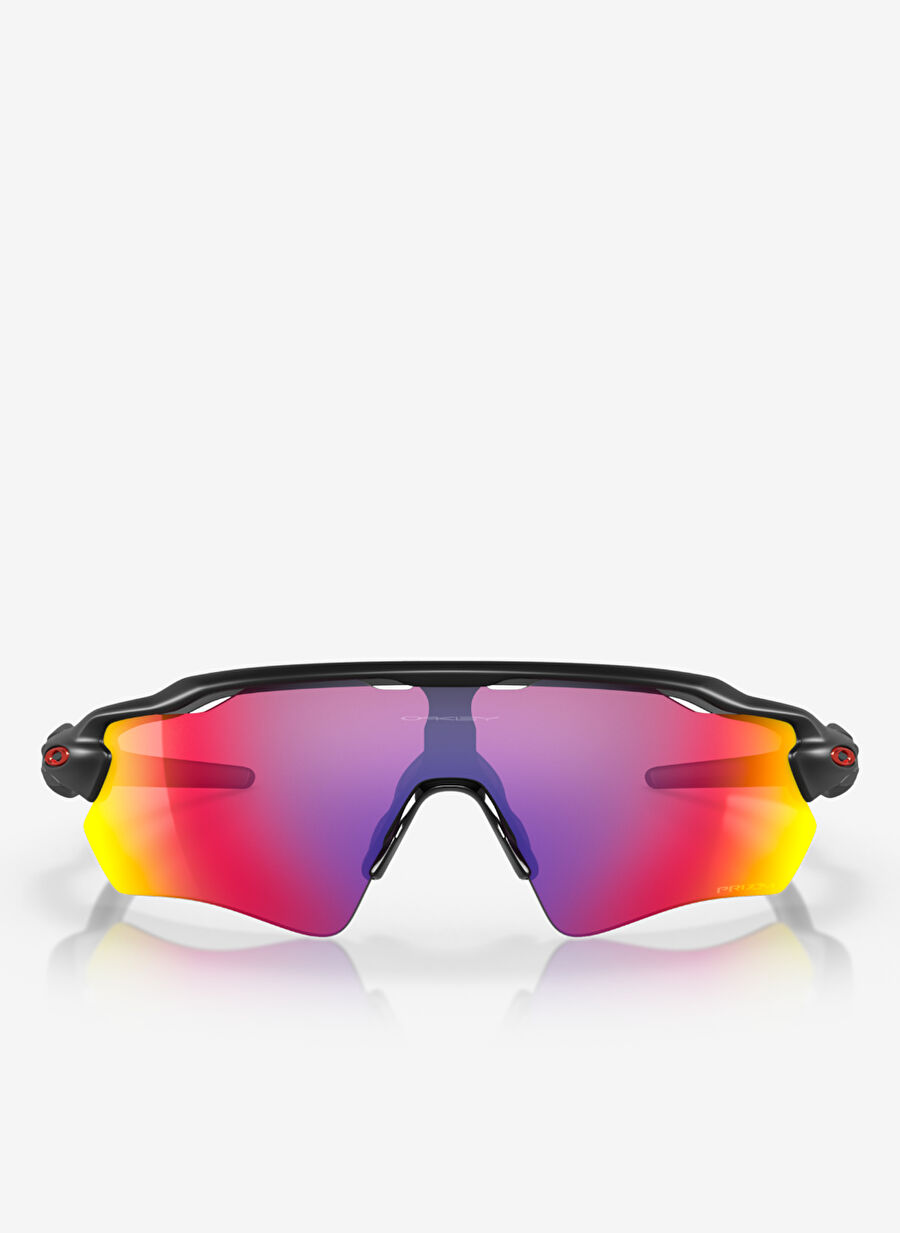 Oakley OO9208 Dikdörtgen Siyah Erkek Güneş Gözlüğü