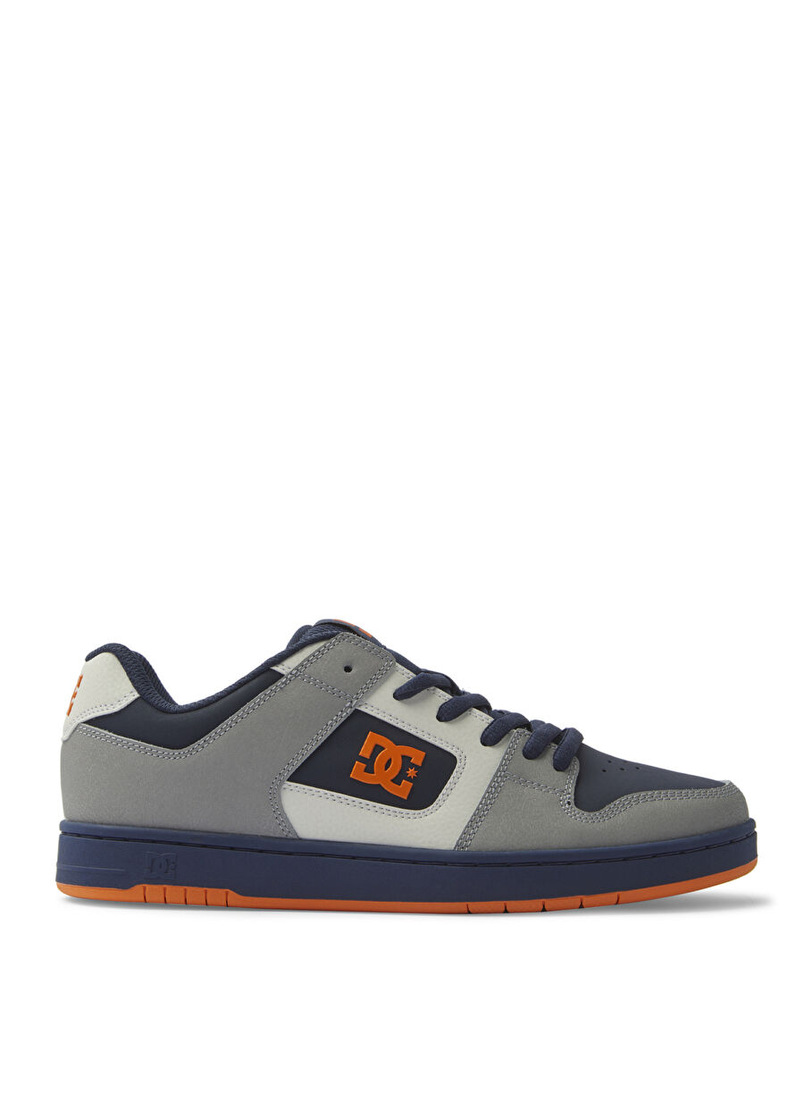 Dc Shoes Lacivert Erkek Deri Lifestyle Ayakkabı ADYS100765-NV0 MANTECA 4