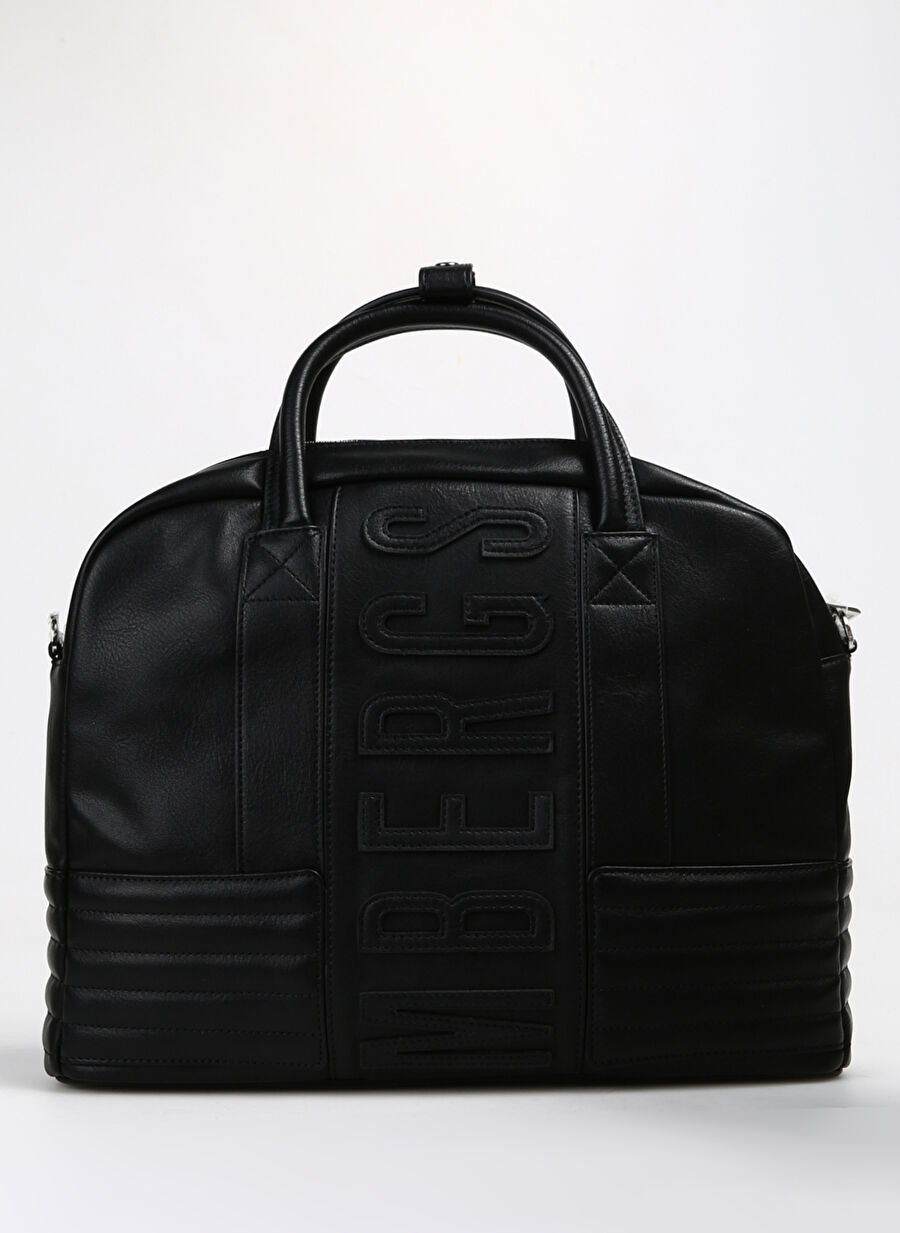 Dirk Bikkembergs Siyah Erkek Laptop Çantası Bkca00256p - 1769005