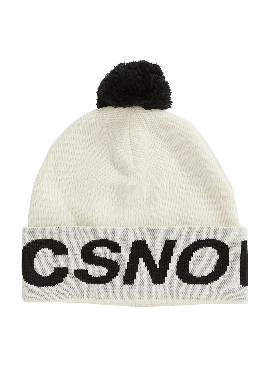 Dc Beyaz Erkek Bere ADYHA04163_GAMBOL BEANIE