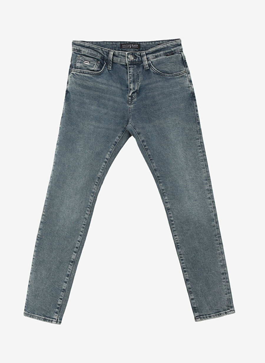 Mavi JAMES Normal Bel Skinny Fit Erkek Denim Pantolon M0042486542