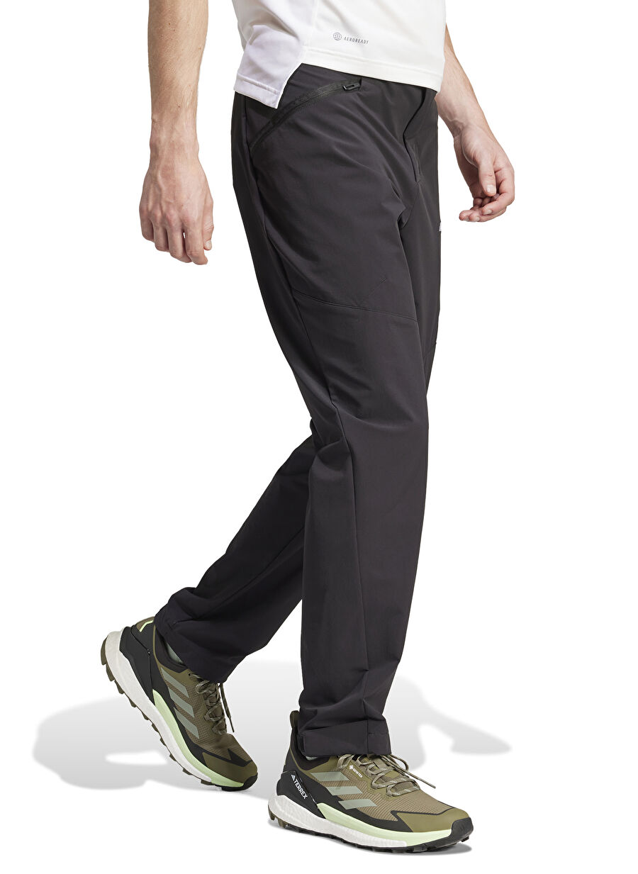 Adidas Iq1401 Xperior Siyah Erkek Dar Paça Normal Kalıp Eşofman