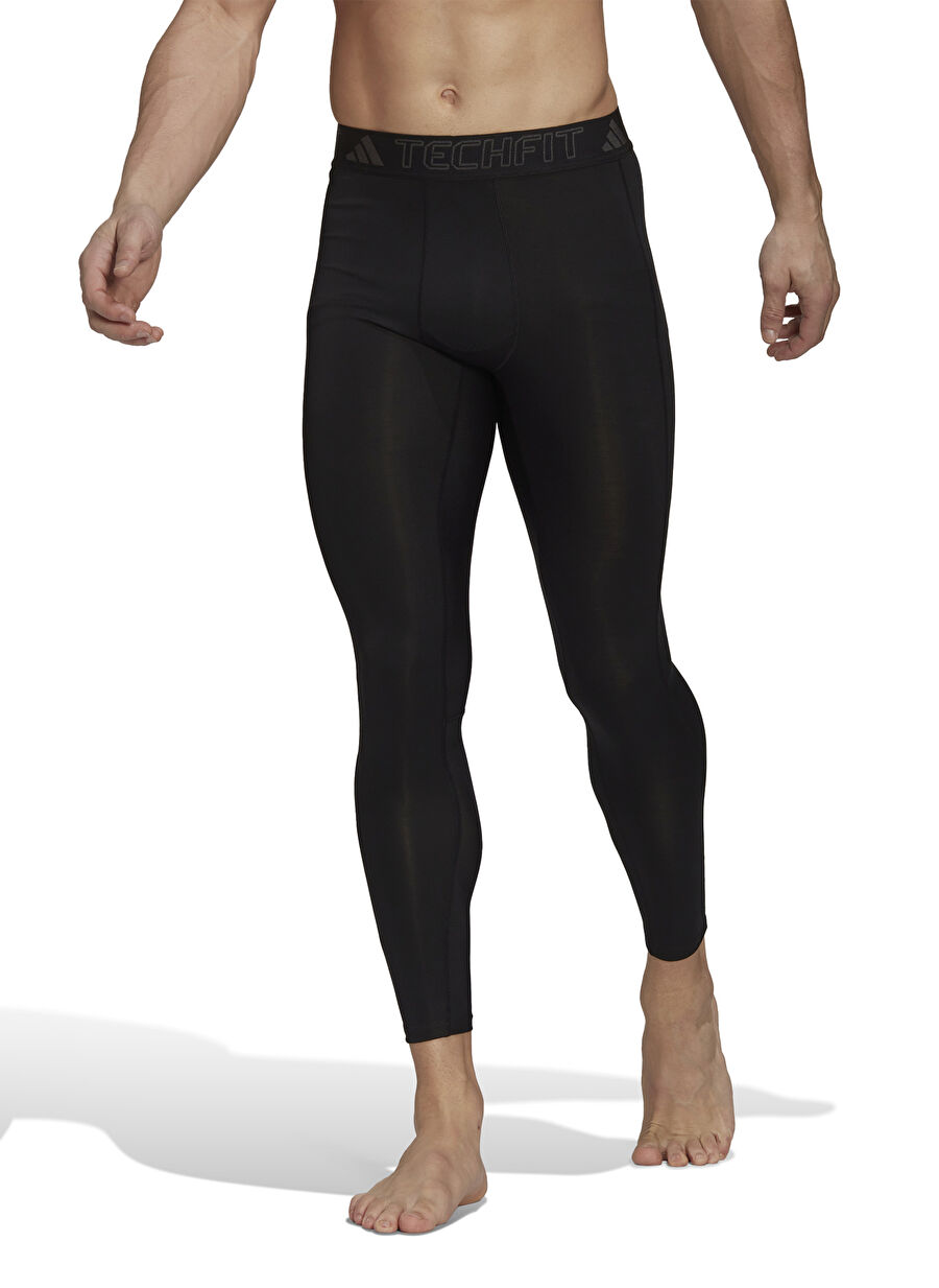 adidas Siyah Erkek Slim Fit Tayt HM6061 TF Boyner