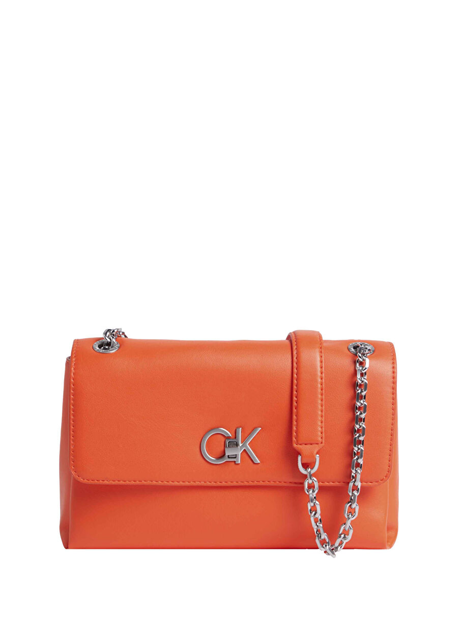 Calvin Klein Turuncu Kadın Çapraz Çanta K60K611084SA3