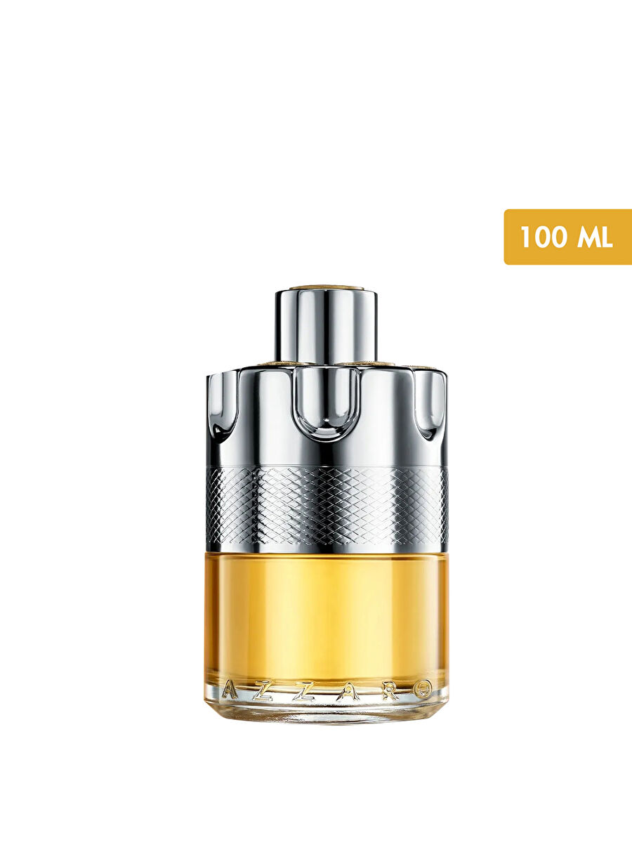 Azzaro Wanted Edt 100 ml Erkek Parfüm - 1