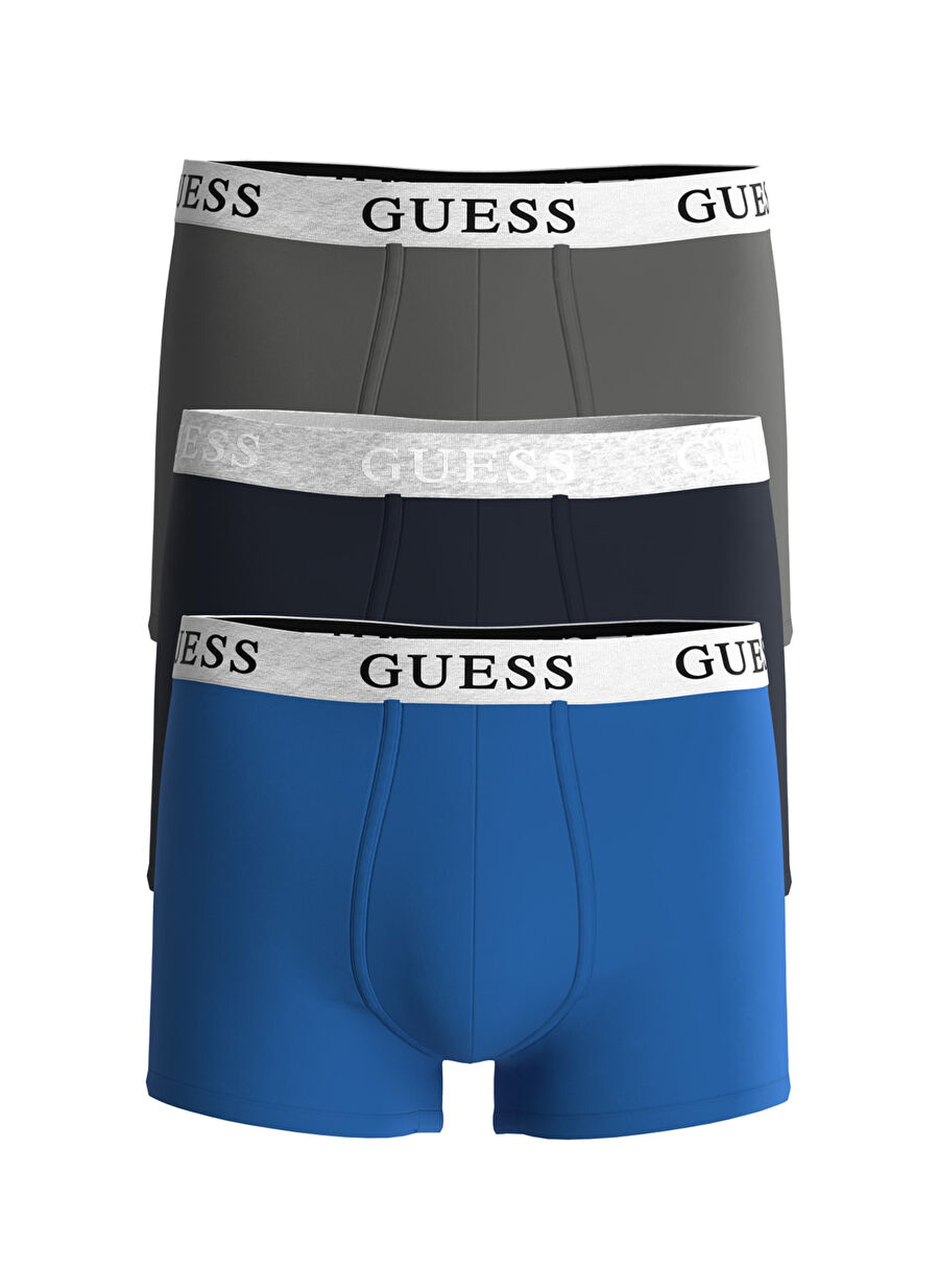 Guess Çok Renkli Erkek Boxer U4RG13K6YW0-FB2K