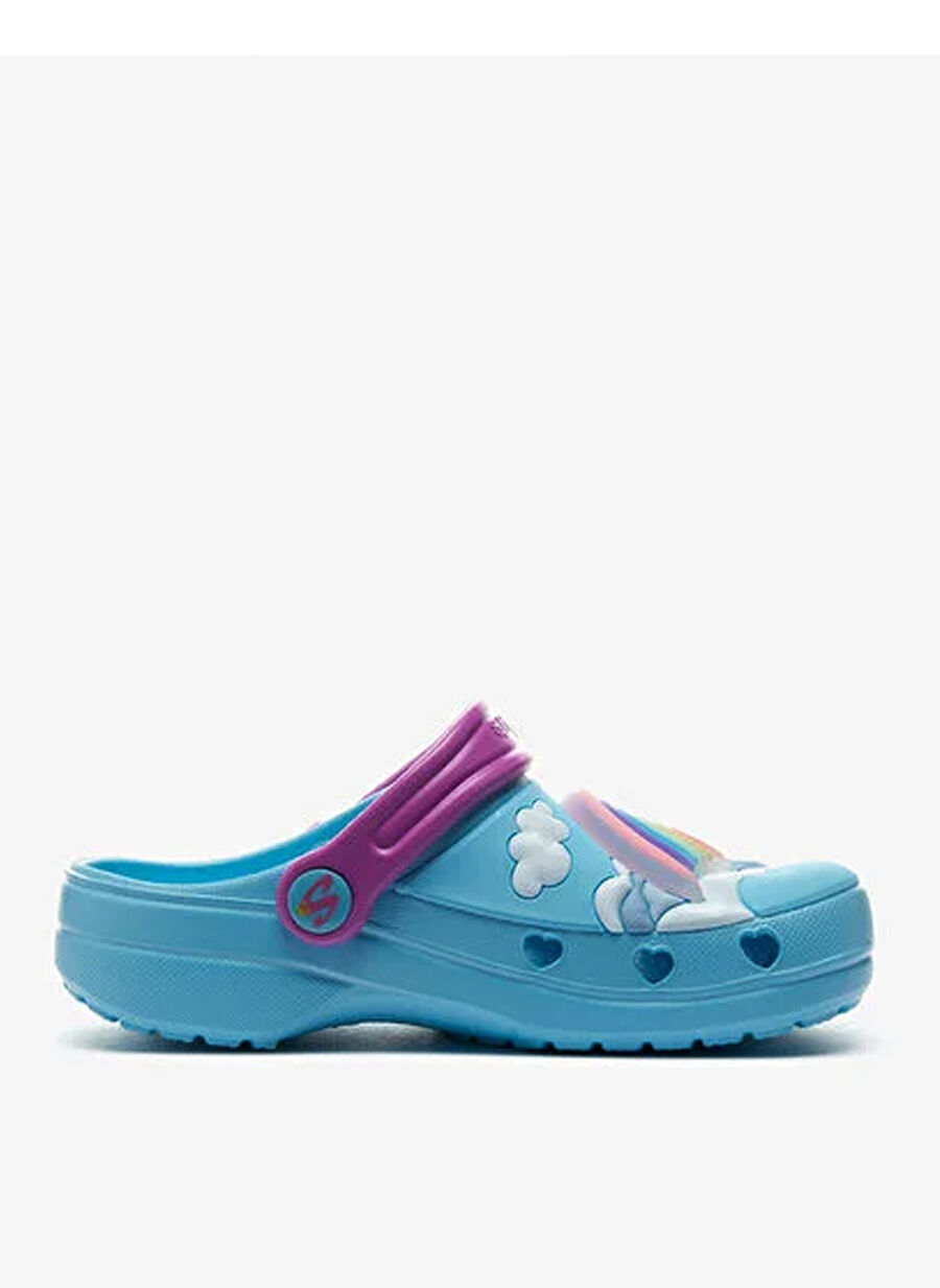 Skechers Kız Çocuk Terlik 308406L TQMT-Heart Charmer - Miss G