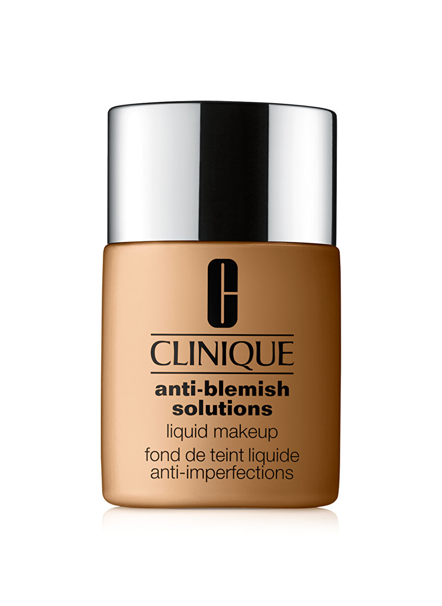 Clinique Anti-Blemish Solutions Liquid Makeup CN 90 Alabaster 30 ml