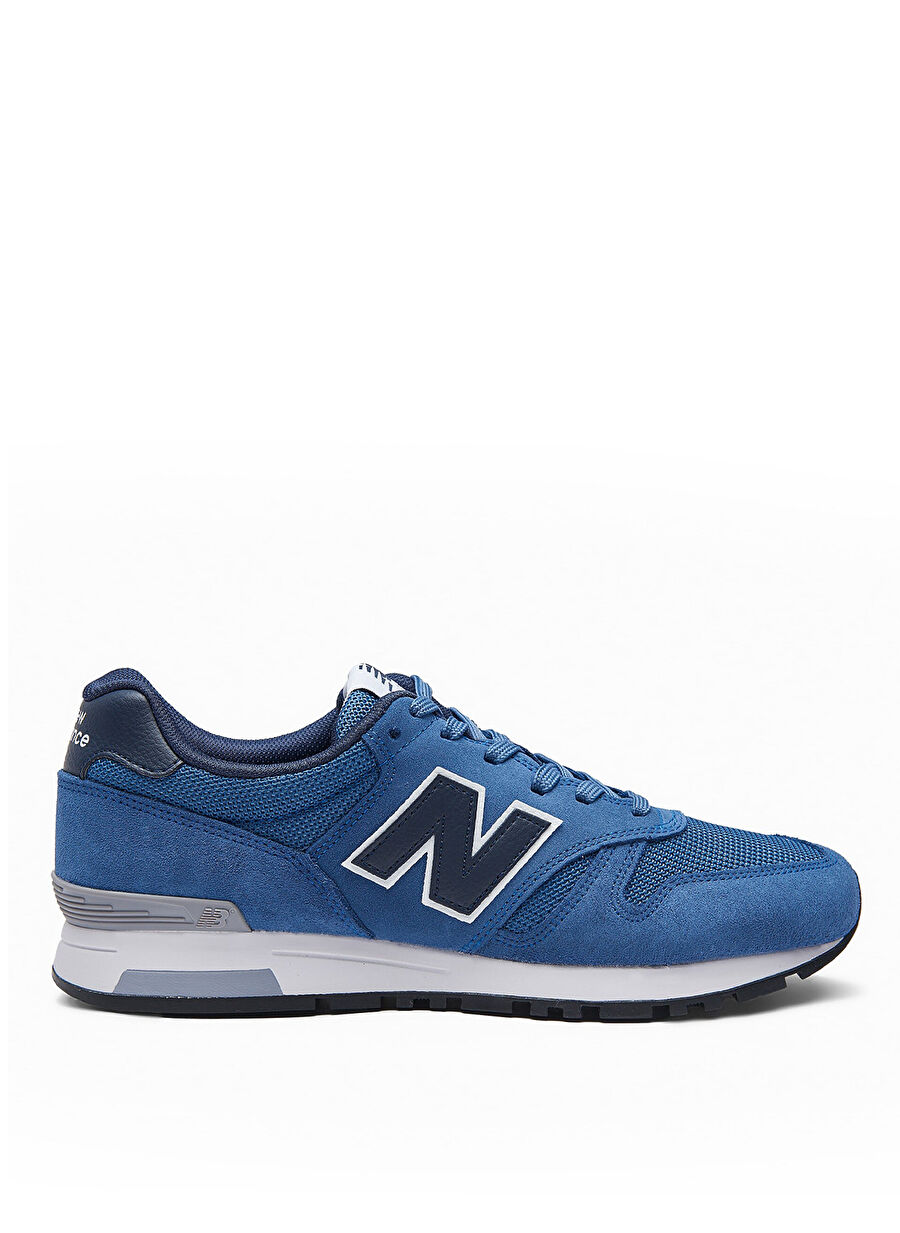 New Balance 565 ML565IND-NB Mavi Erkek Lifestyle Ayakkabı