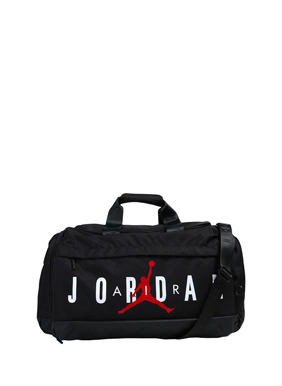 Nike Siyah Erkek 63,5x30x32 cm Spor Çantası MM0920-023 JAM VELOCITY DUFFLE