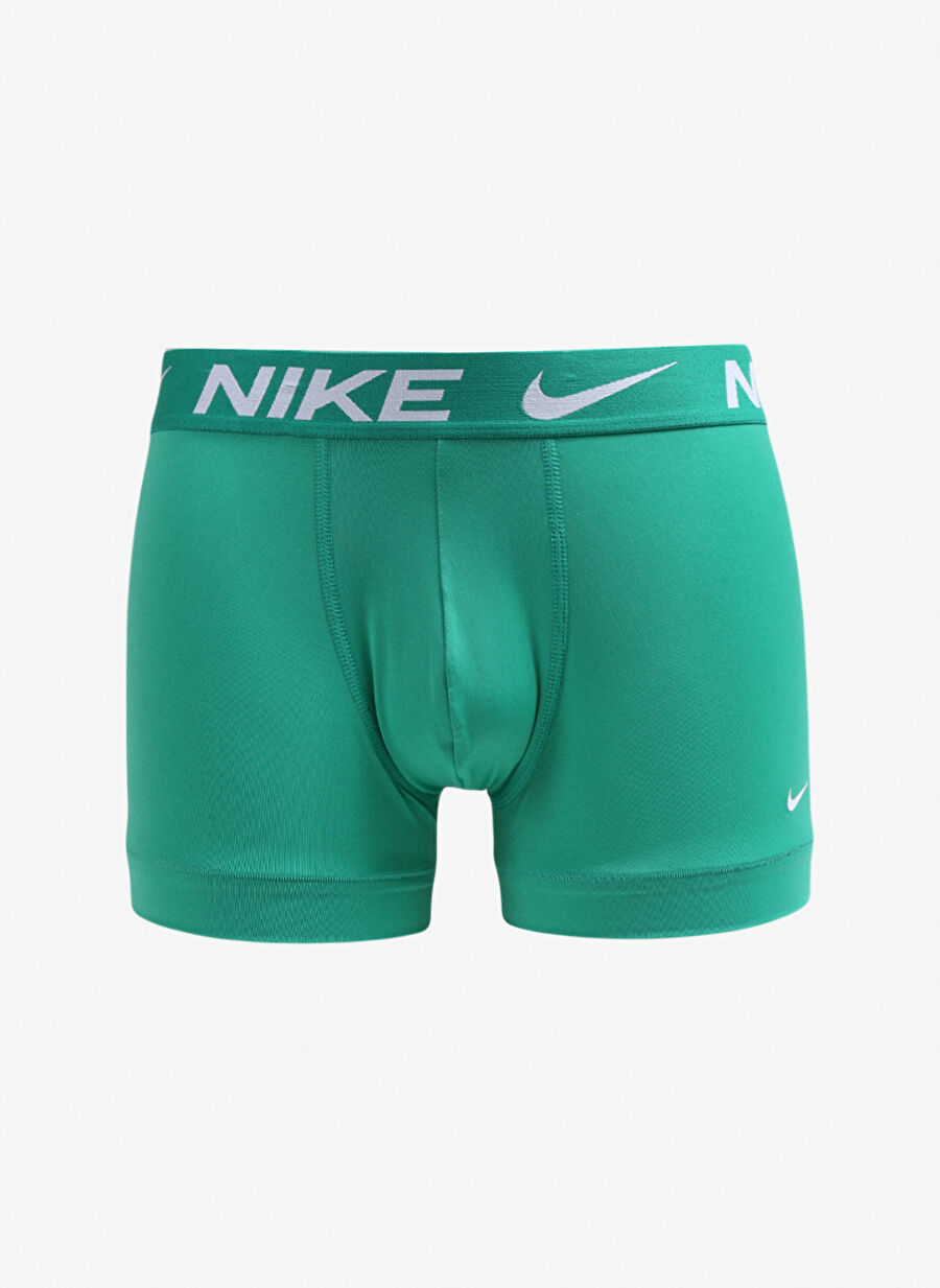 Nike Çok Renkli Erkek Boxer 0000KE1156GHD-  TRUNK 3PK