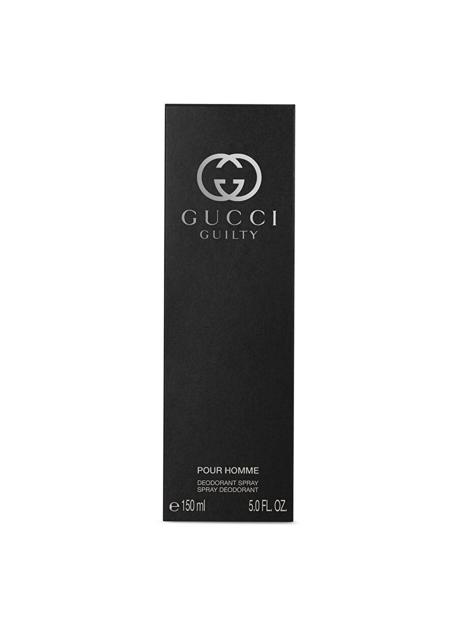 Gucci Guilty Pour Homme 150 Ml Deostick - 1788133 | Boyner