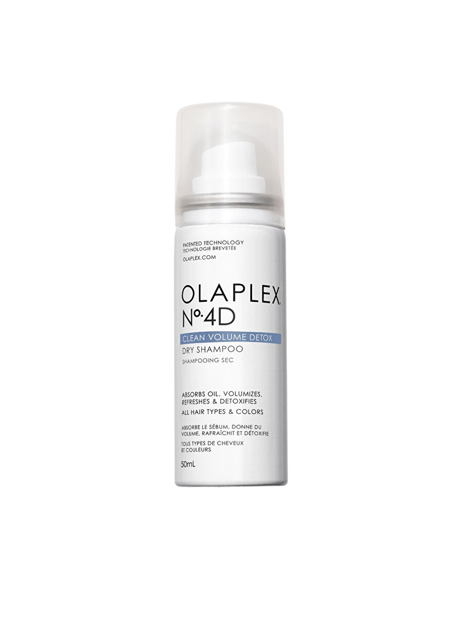 Olaplex No 4D Clean Volume Detox Dry Shampoo 50 ml