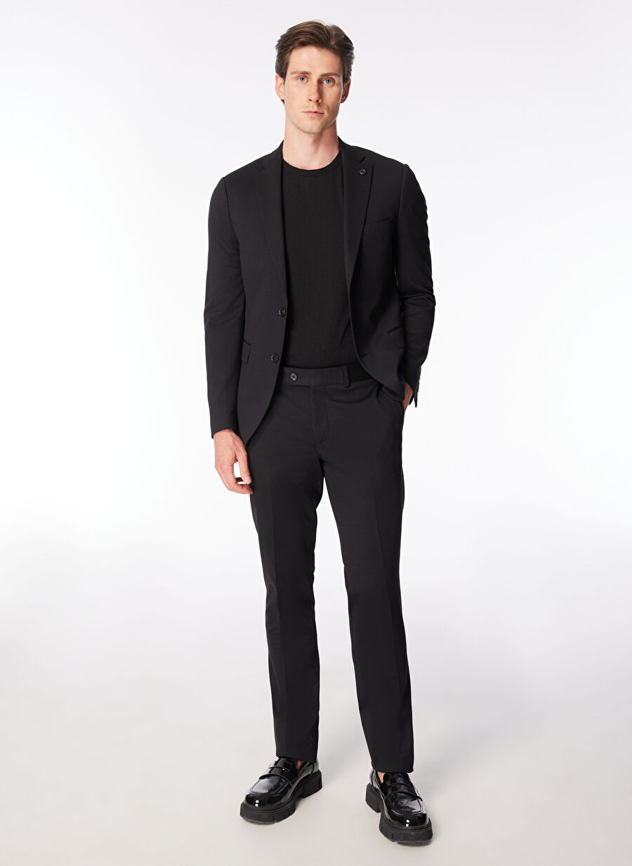 Beymen Business Siyah Erkek Takım Elbise 4B3010000101 Boyner