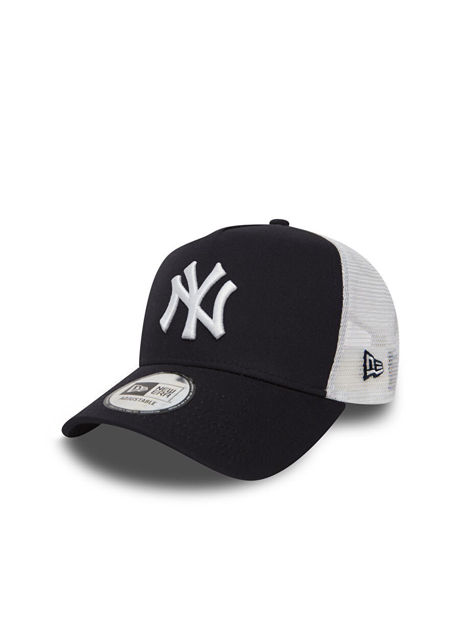 New Era Lacivert Unisex Şapka 11588489 CLEAN TRUCKER 2 NEYYAN NVY