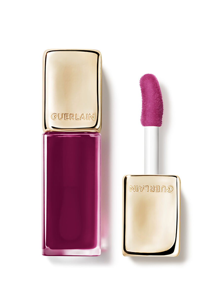 Guerlain Kiss Kiss Bee Glow Dudak Yağı - 809 Lavender - 1799733