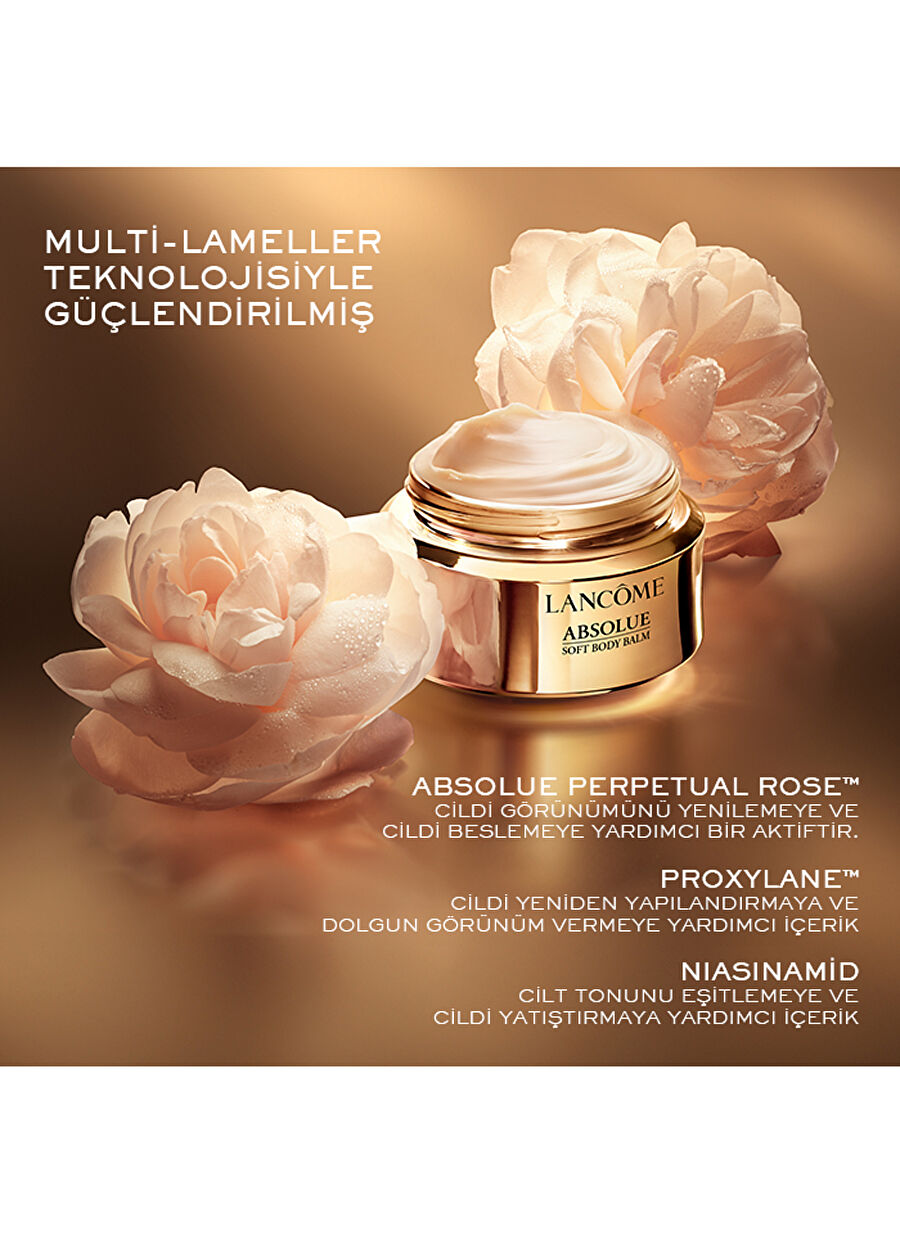 Lancome Absolue The Soft 190 Ml Body Balm - 1800746 | Boyner
