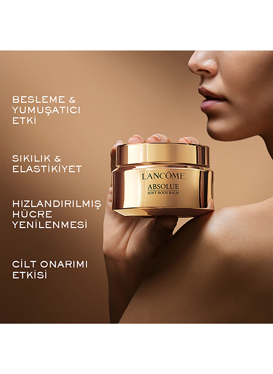 ボディクリーム LANCOME ABSOLUE SOFT BODY BALM 190ml Lancome Absolue The Soft 190 Ml Body Balm - 1800746 | Boyner
