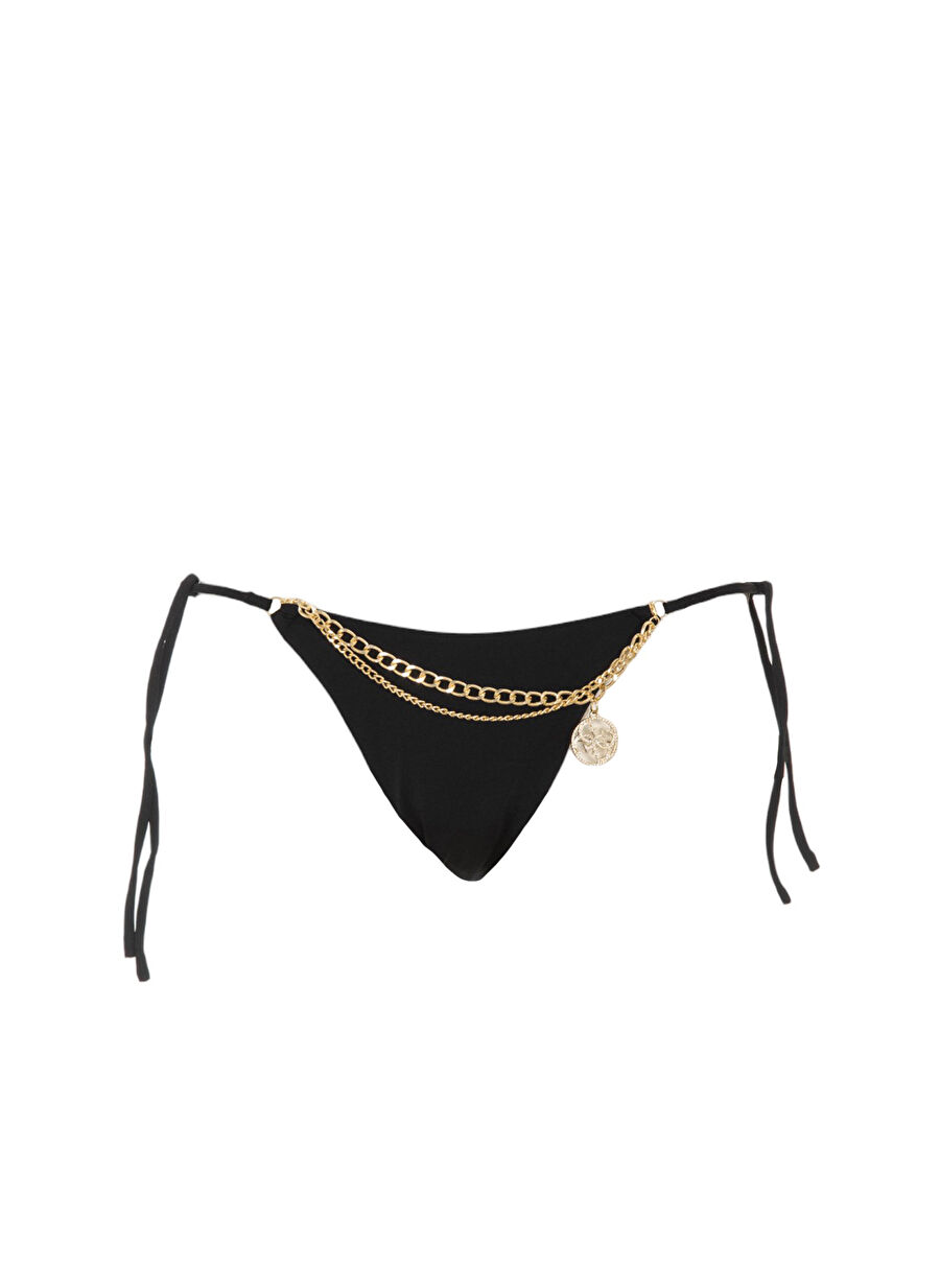Guess Siyah Kadın Bikini Alt E4GO31KC690-JBLK