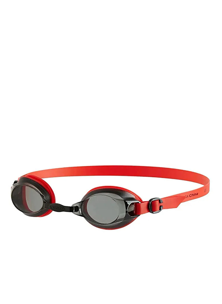 Speedo Kırmızı Unisex Yüzücü Gözlüğü 8-09297B572-SPEEDO JET V2 GOG AU RE