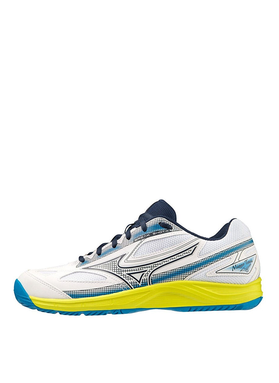 Mizuno 61GA234015-Break Shot 4 Ac Kadın Tenis Ayakkabısı