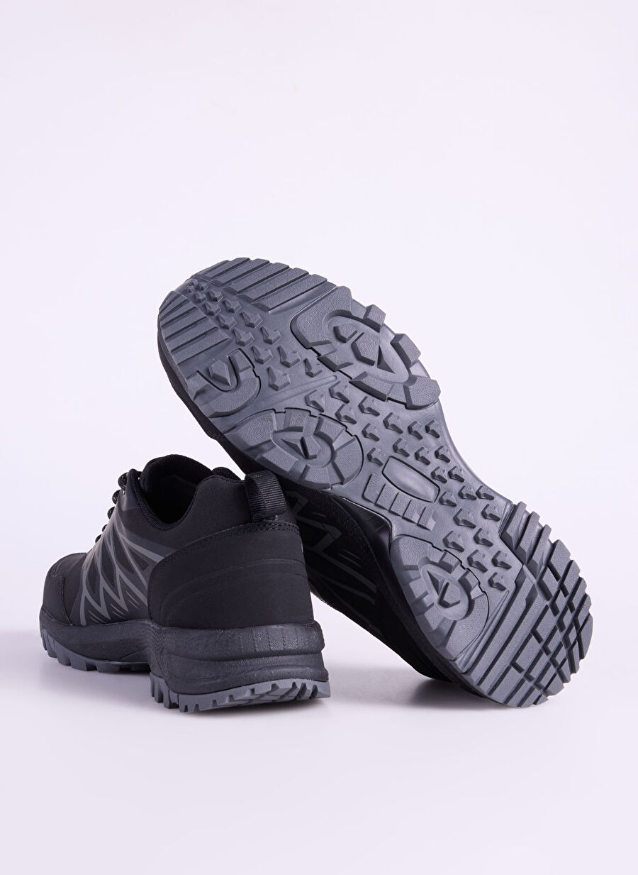 Discovery Expedition Siyah Erkek Outdoor Ayakkabısı Hadley