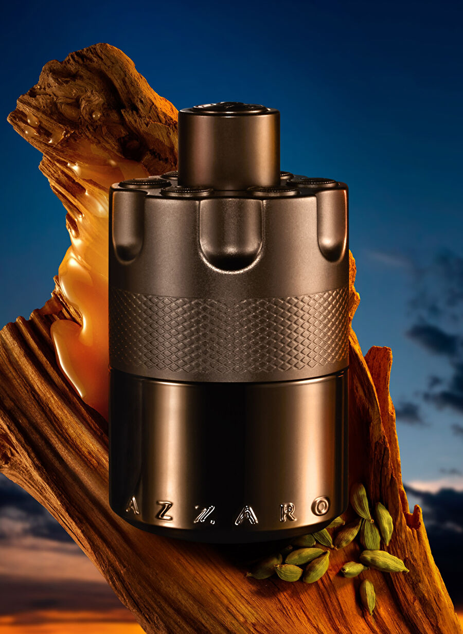 Azzaro The Most Wanted Intense Edp 100 Ml Erkek Parfüm - 15033720