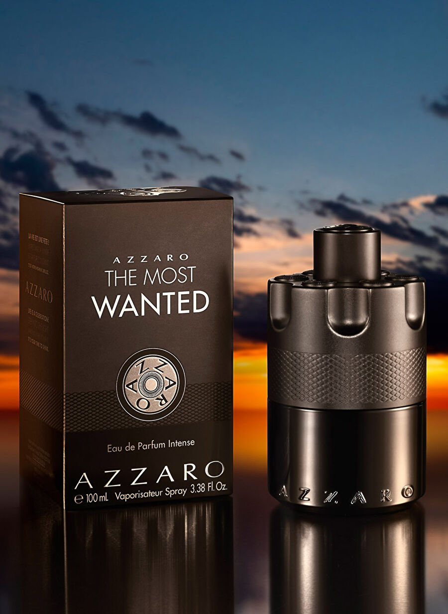 Azzaro The Most Wanted Intense Edp 100 Ml Erkek Parfüm - 15033720