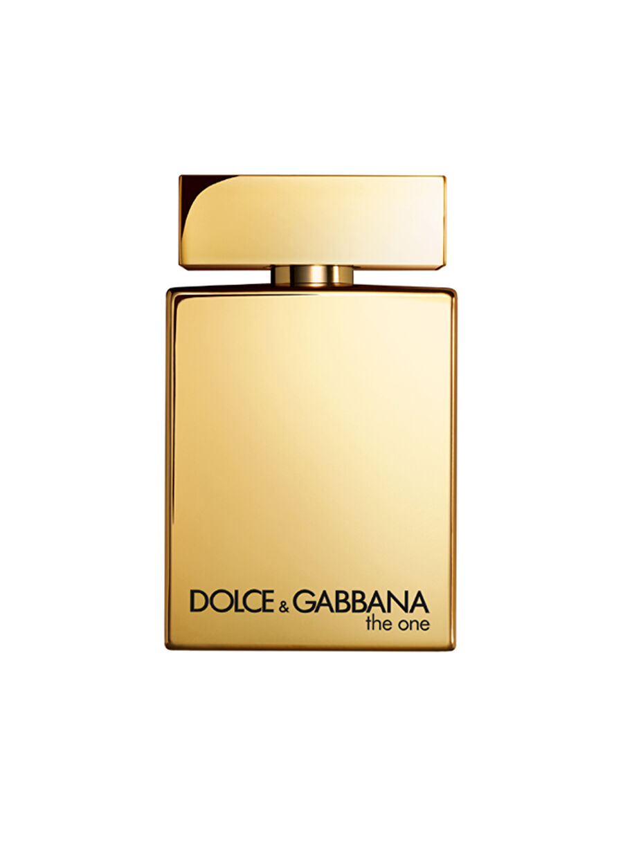 Dolce&Gabbana The One for Men Gold Eau de Parfum Intense 100 ml