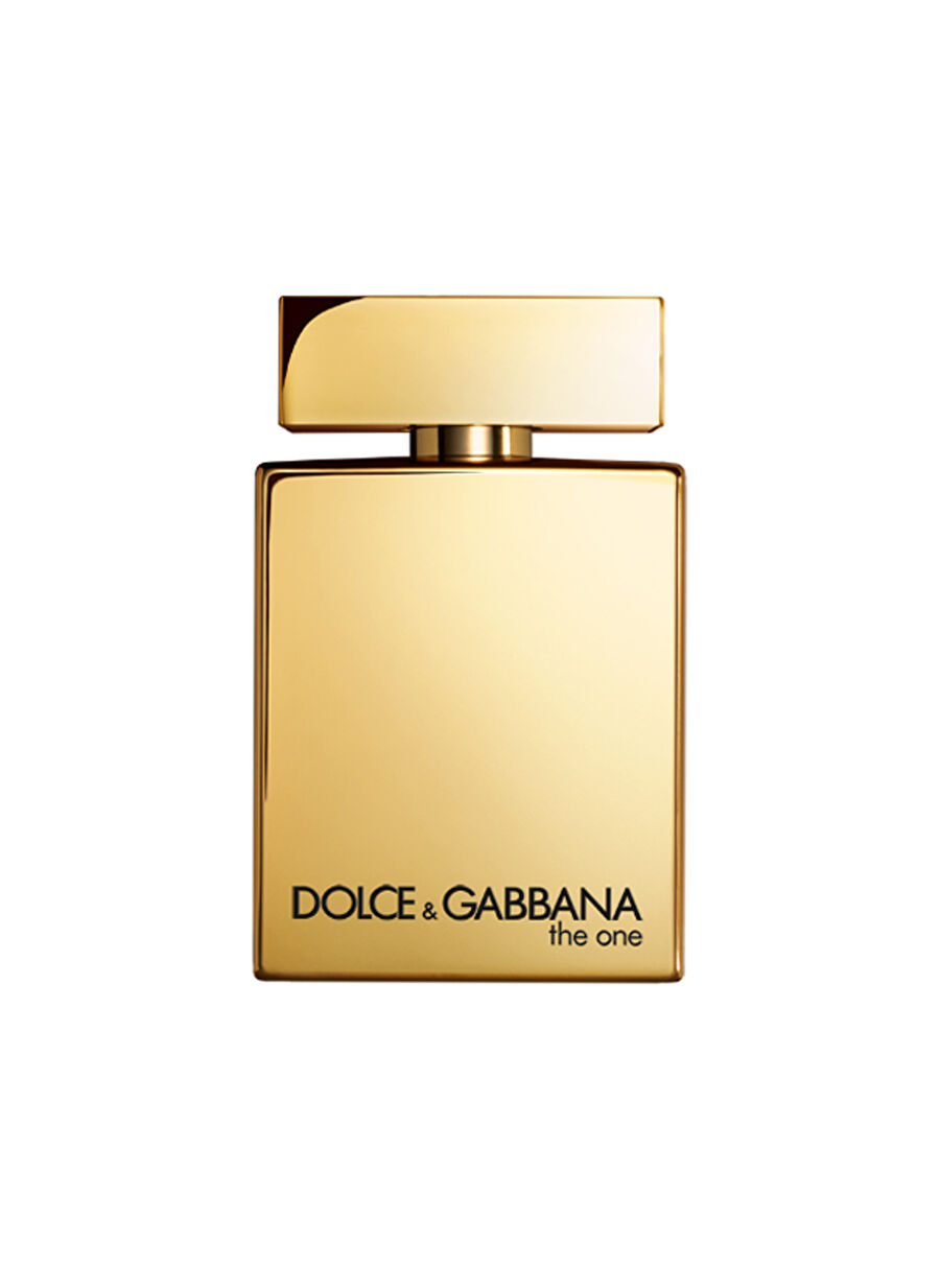 Dolce&Gabbana The One for Men Gold Eau de Parfum Intense 50 ml