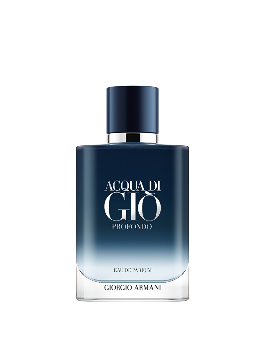 Armani Acqua Di Gio Profondo EDP 100 ml Erkek Parfüm - 1