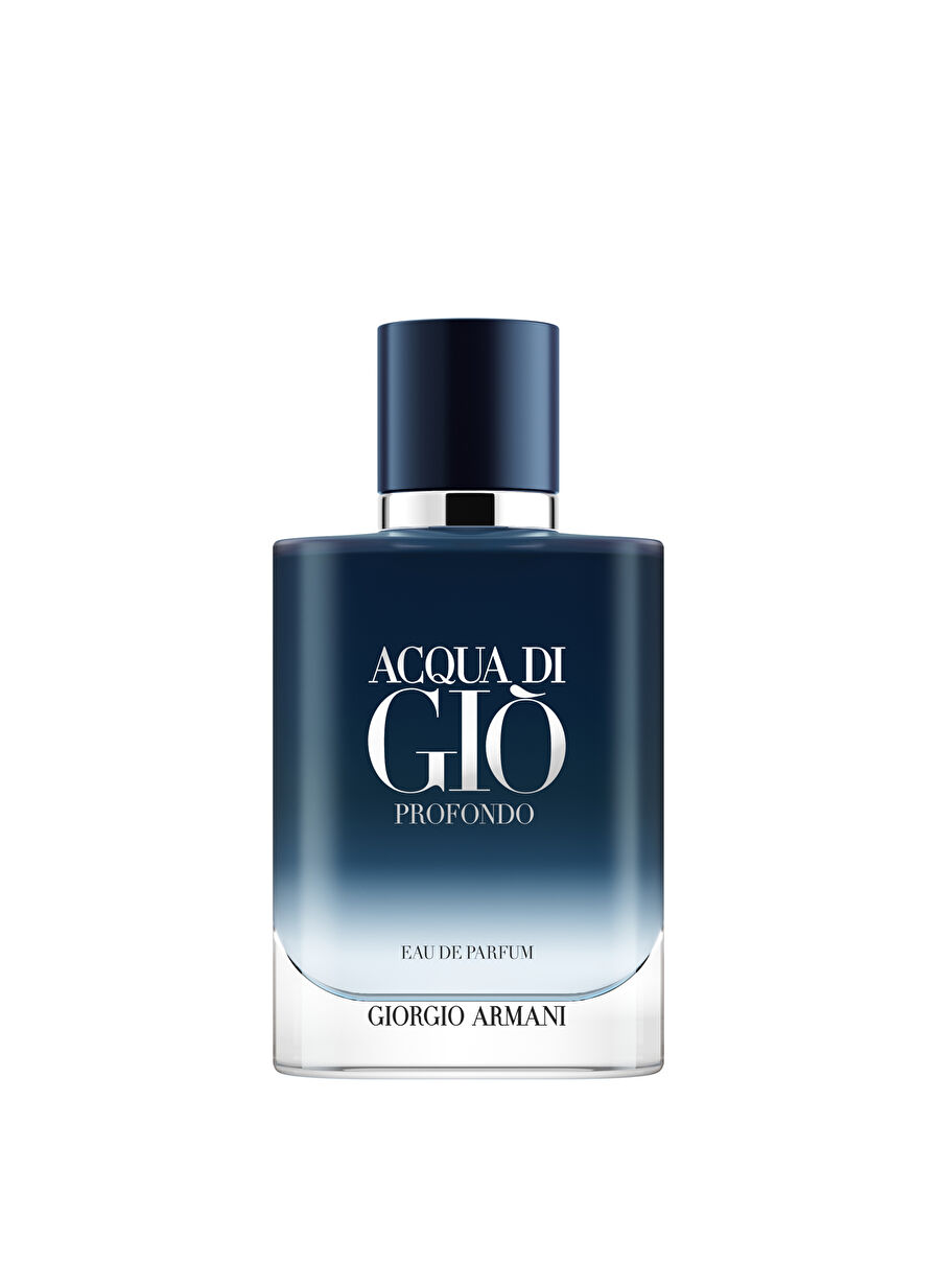 Armani Acqua di Gio Profondo EDP 50 ml Erkek Parfüm