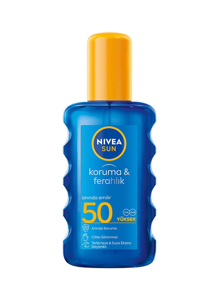 Nivea Güneş Ürünü