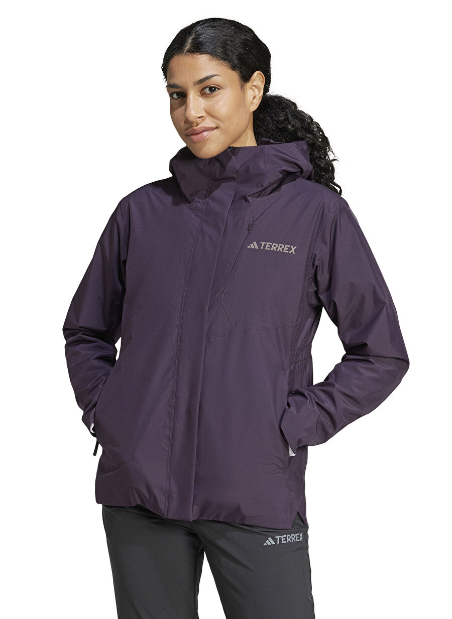 ふく adidas Erkek Günlük Kapşonlu Tek Üst M Z.N.E. Fz Jf6539 - Fiyatı