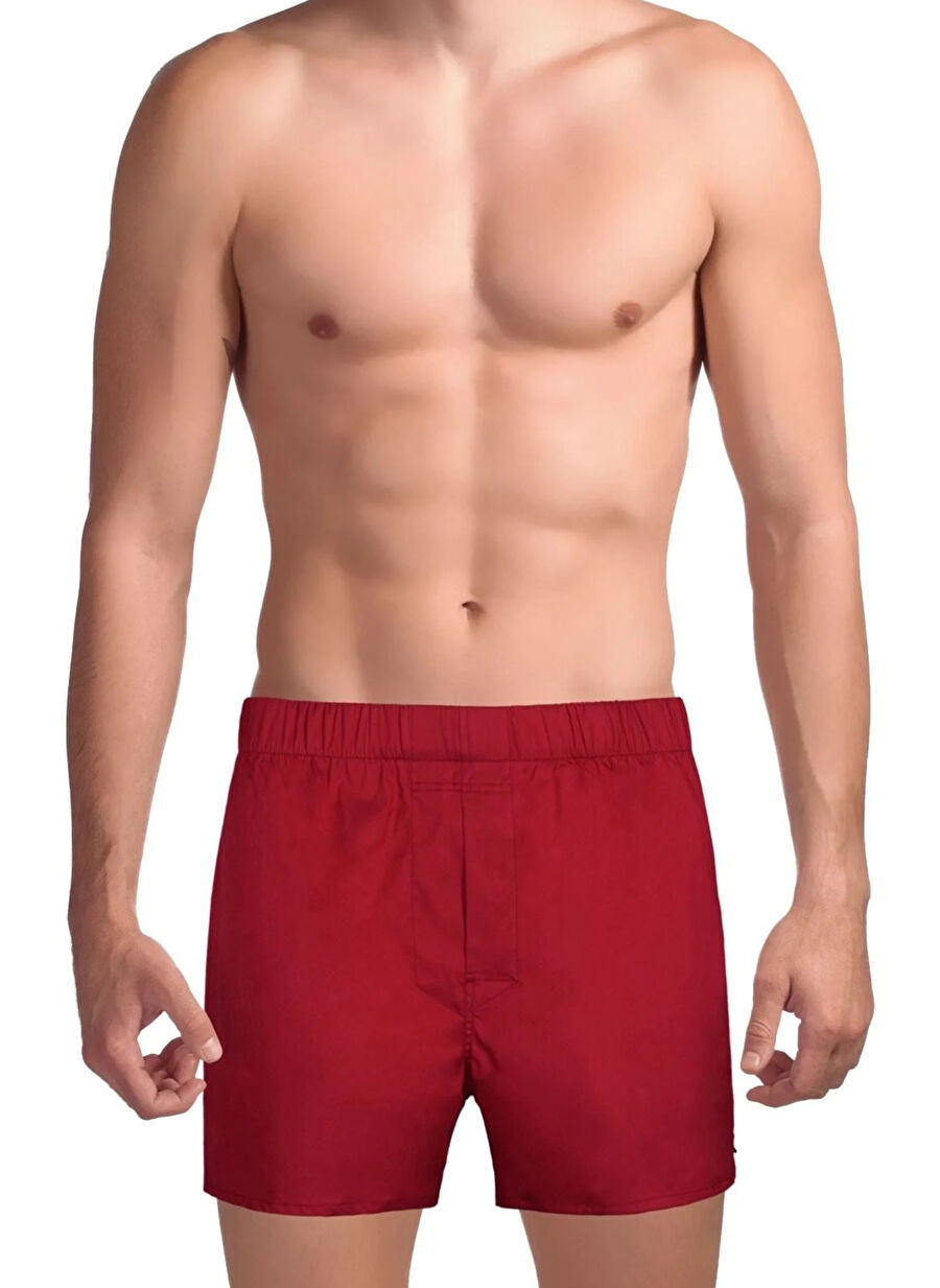 LGB BOXER TK初期 The Don Kırmızı Erkek Boxer Tdnbxr023 - 15055846 | Boyner