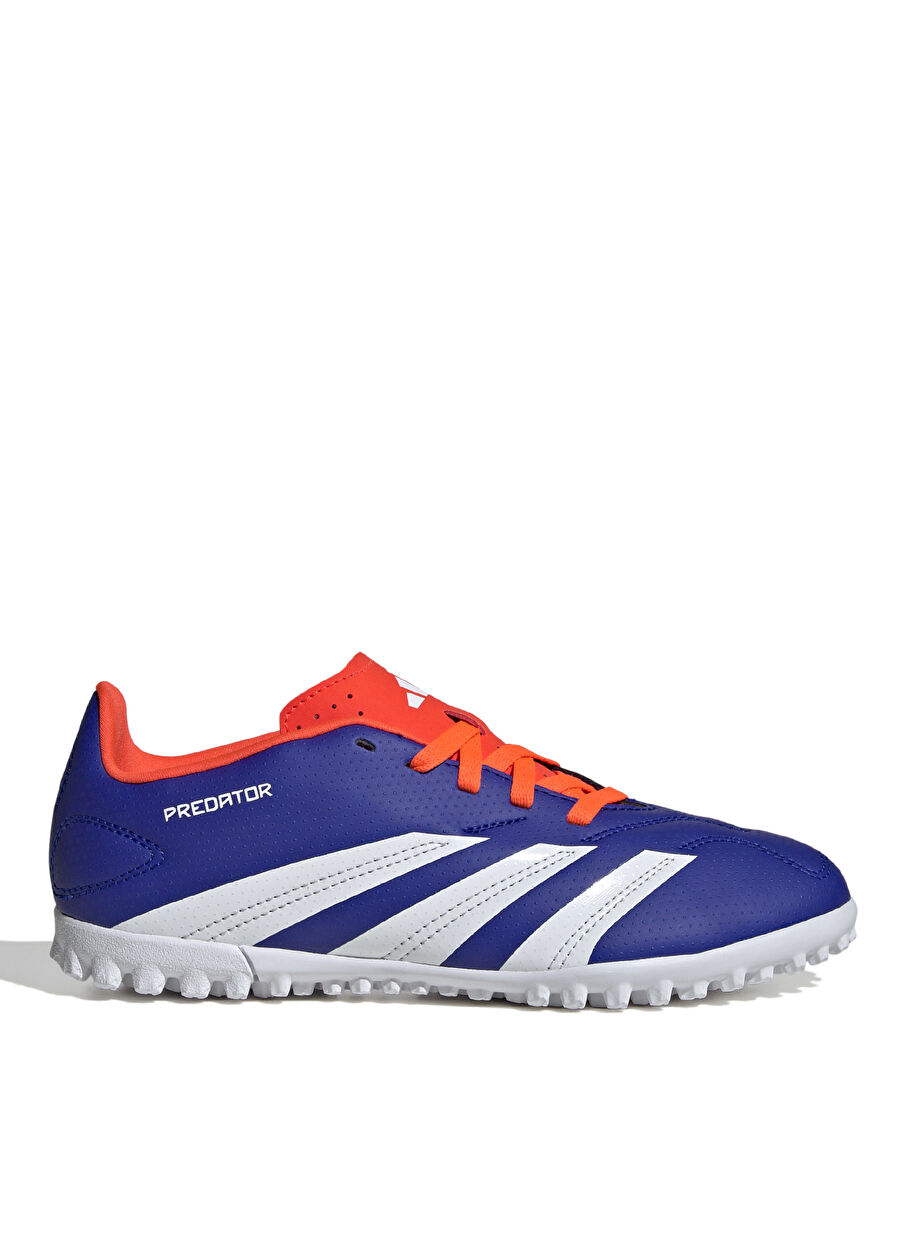 adidas ID3428-PREDATOR CLUB TF J Mavi Erkek Çocuk Futbol Ayakkabısı