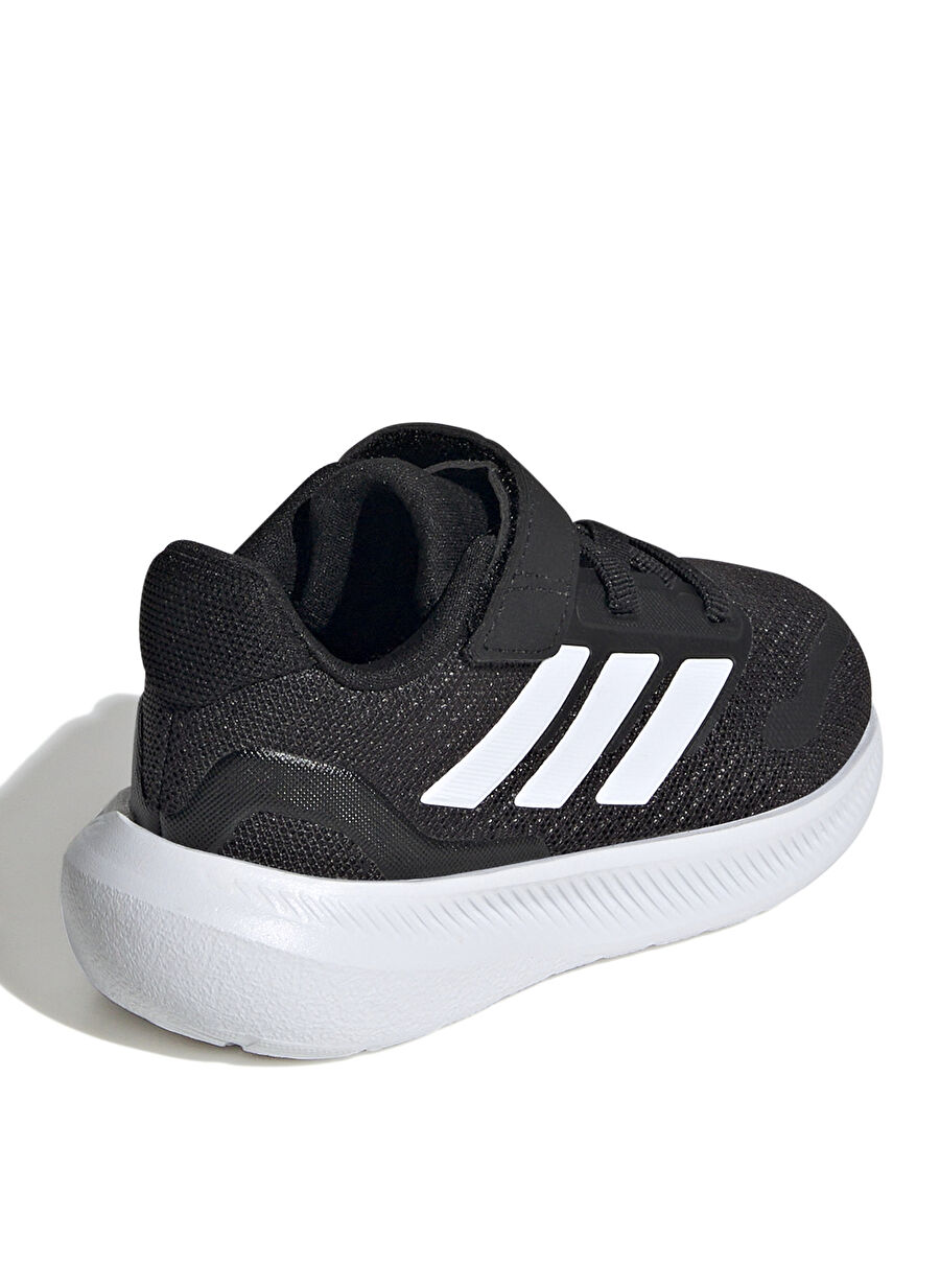 Adidas Siyah Erkek Bebek Yürüyüş Ayakkabısı Ie8598-Runfalcon 5 El