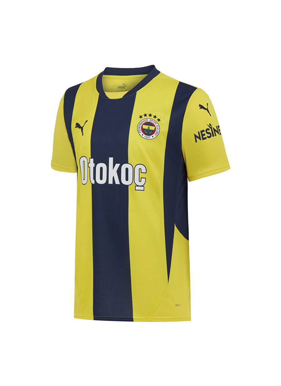 Sarı Erkek Fenerbahçe Forma 77536001 FSK Home Jersey Replica