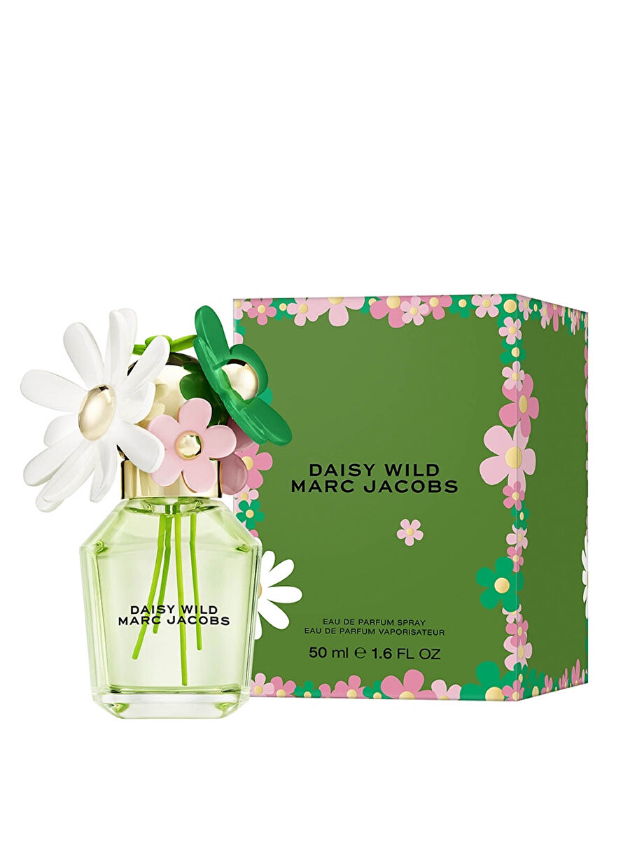 Marc Jacobs Daisy Wild Edp 50 Ml Kadın Parfüm - 15087706 | Boyner