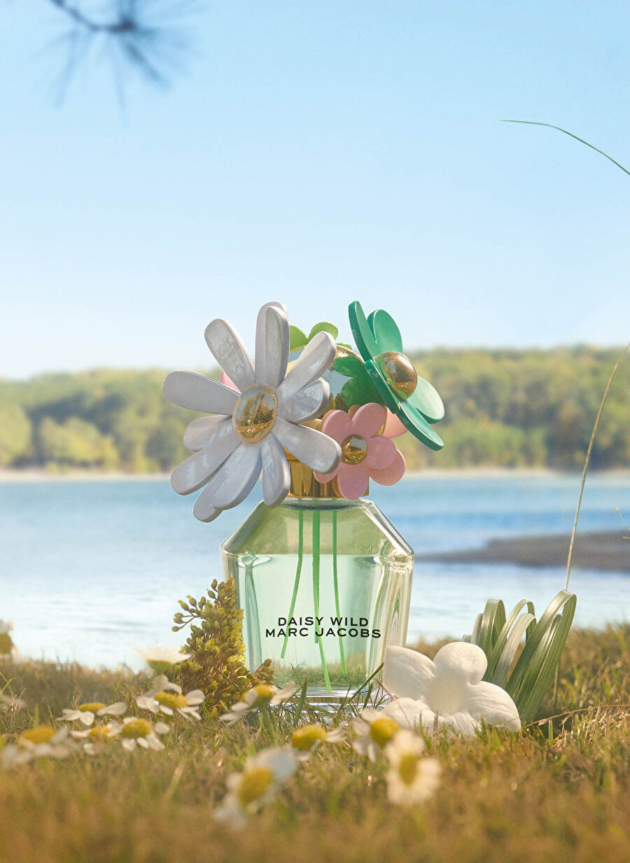 Marc Jacobs Daisy Wild Edp 50 Ml Kadın Parfüm - 15087706 | Boyner