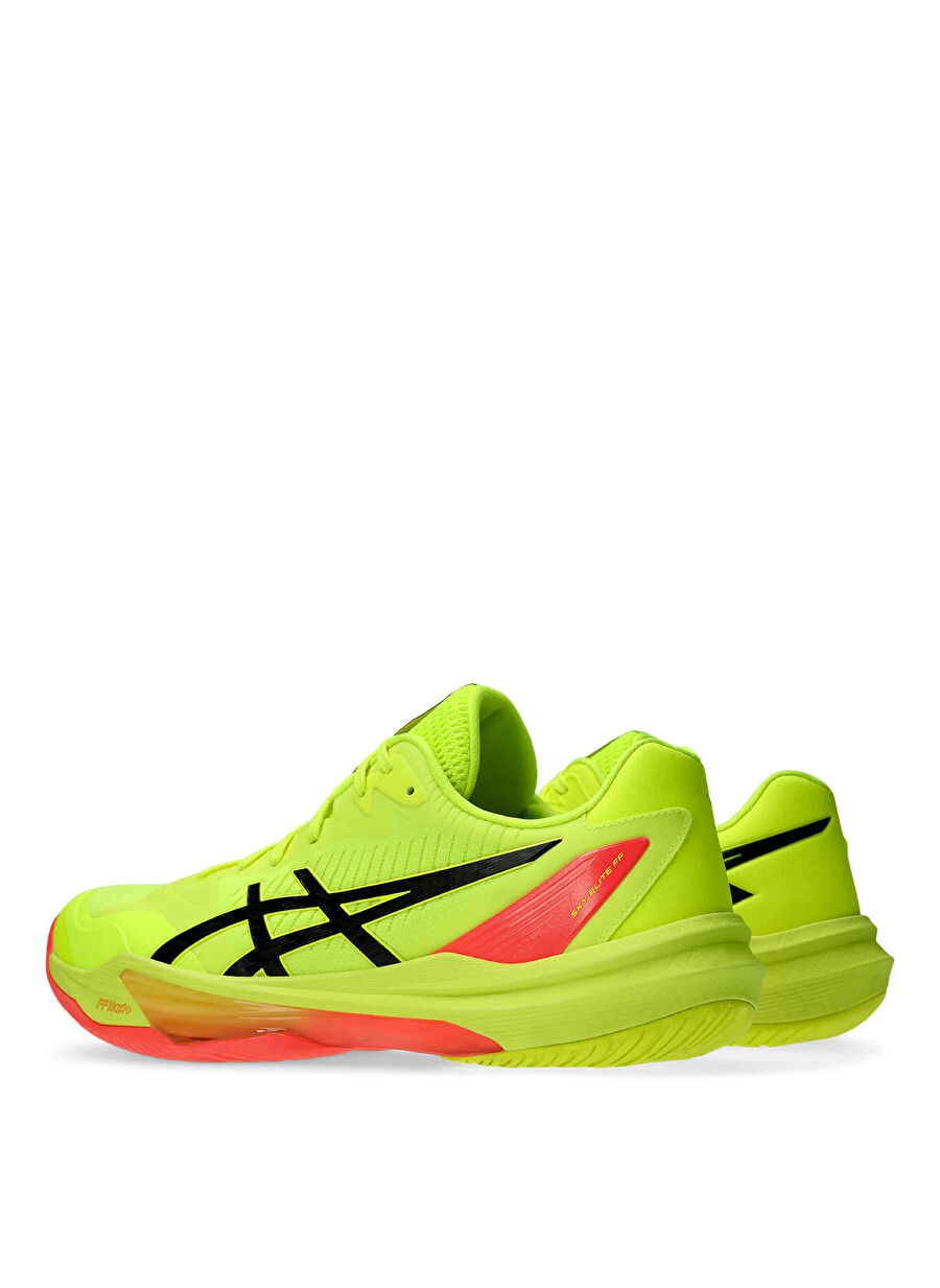 Asics 1051A085-750 Sky Elite Ff 3 Paris Turuncu - Sarı Erkek Asics 1051A085-750 Sky Elite Ff 3 Paris Turuncu - Sarı Erkek