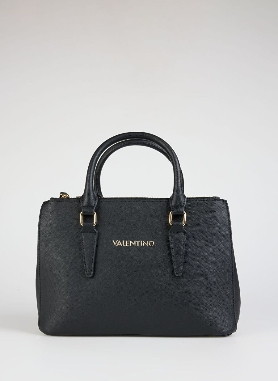 VALENTINO　37ハーフ 新品未使用 Valentino Siyah Kadın El Çantası Vbs7b302n - 15307113 | Boyner