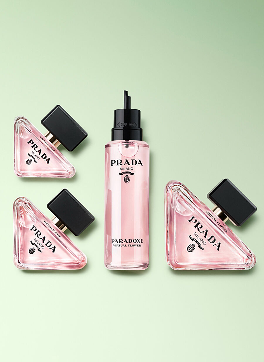 Prada Paradoxe Virtual Flower 50 Ml Edp - 15149650 | Boyner